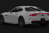 4 mazda rx 4 on behance 2023 mazda rx7s New Concept 2023 Mazda RX7s