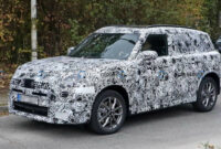 4 mini countryman spied for the first time looking large and in 2023 mini countryman Pricing 2023 Mini Countryman