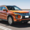 Redesign and Concept Mitsubishi Asx 2023 Release Date