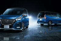 New Review Nissan Serena 2023