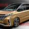 4 Nissan Serena With E Power Arriving Late Next Year Report Nissan Serena 2023