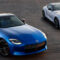4 Nissan Z Vs 4 Toyota Supra Specs Comparison 2023 Toyota Supra