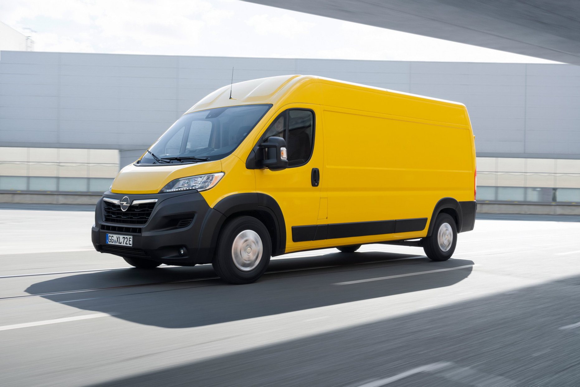 Style Opel Movano 2023 Style Opel Movano 2023