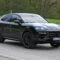 Pictures 2023 Porsche Cayenne Turbo S
