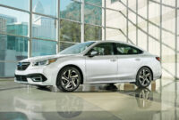 Speed Test When Will The 2023 Subaru Legacy Go On Sale