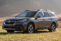 Performance and New Engine 2023 Subaru Outback Price