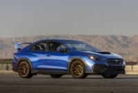 Redesign and Review Subaru Sti 2023 Horsepower