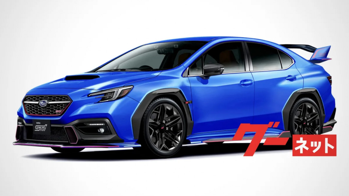 4 Subaru Wrx Sti To Be Powered By Turbo Brz Engine – Report Drive 2023 Subaru Wrx Release Date
