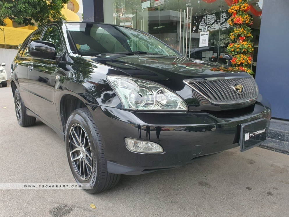 New Model and Performance Toyota Harrier 2023