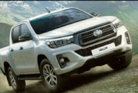 Rumors Toyota Hilux 2023 Usa