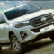 Rumors Toyota Hilux 2023 Usa