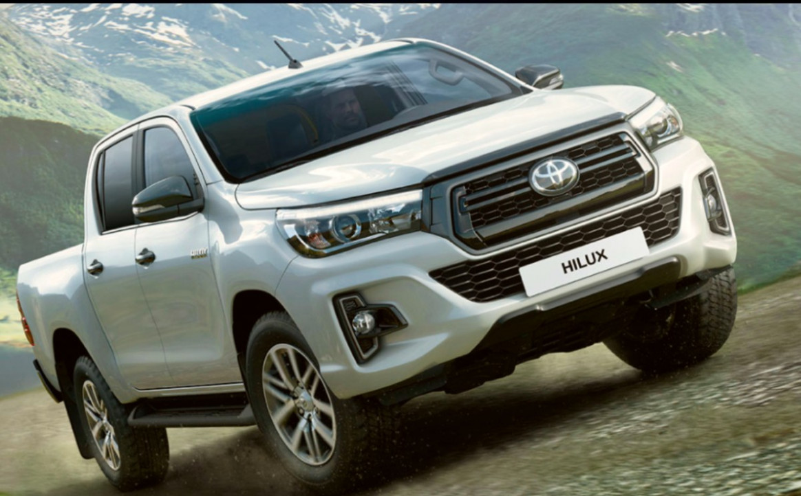 Price Toyota Hilux 2023 Usa