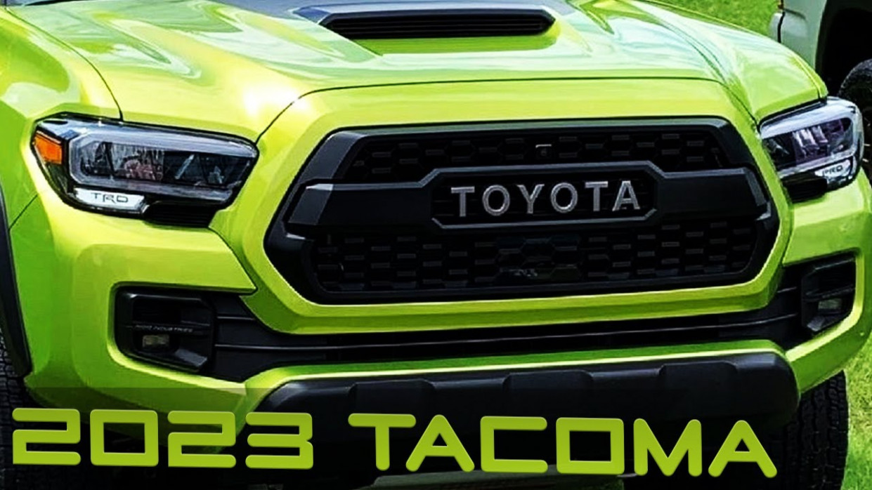 Prices 2023 Toyota Tacoma Diesel Trd Pro Prices 2023 Toyota Tacoma Diesel Trd Pro