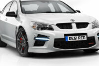 New Review 2023 Holden Commodore Gts