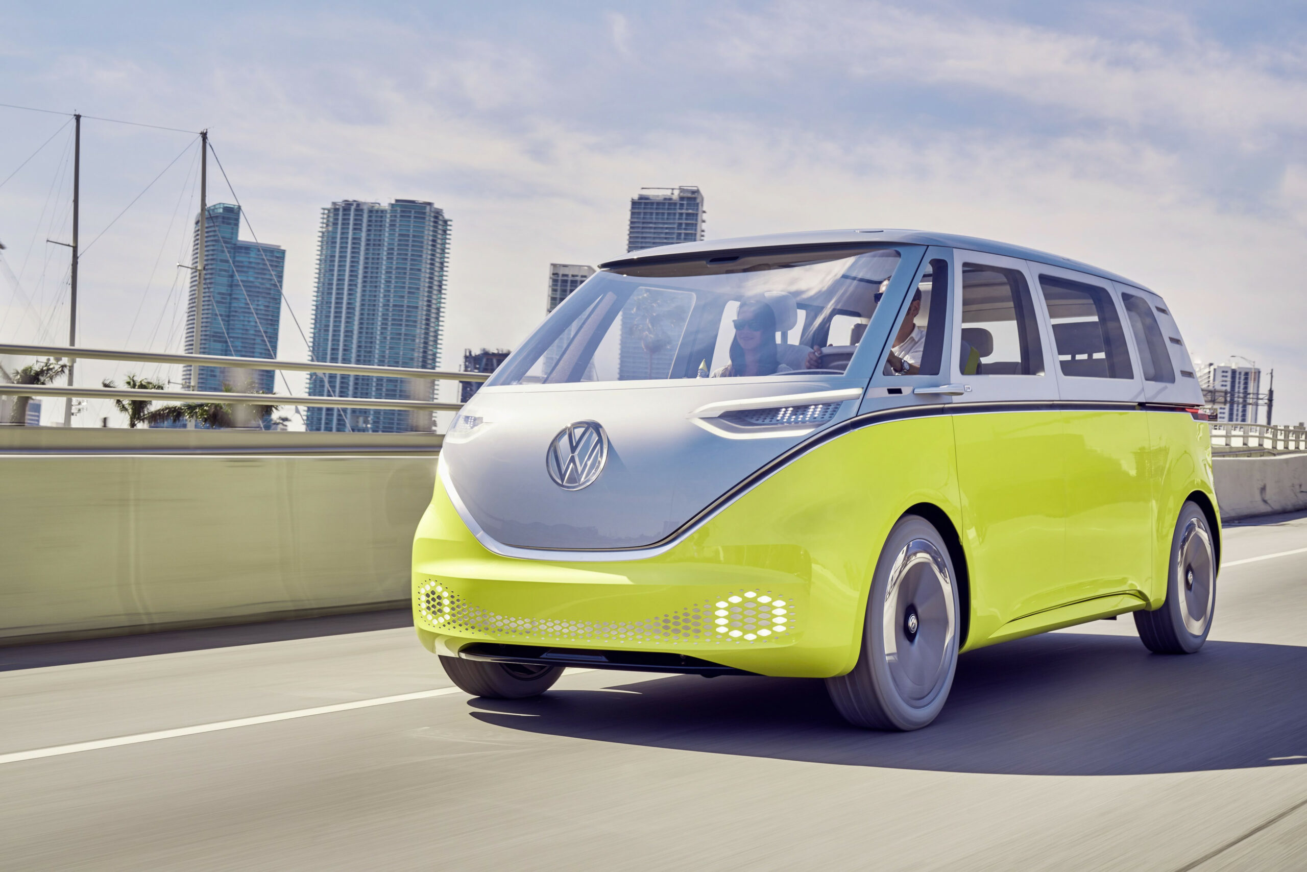 4 Volkswagen Id