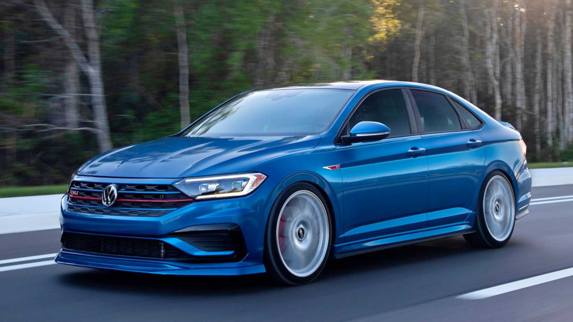 Style 2023 Vw Jetta Gli