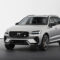 4 Volvo Xc4, V4 Cc Gain 4v Hybrid System In The U S