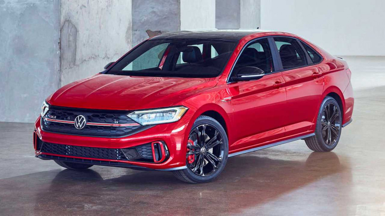 Redesign 2023 Vw Jetta Gli