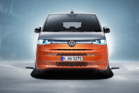 Concept Volkswagen Eurovan 2023