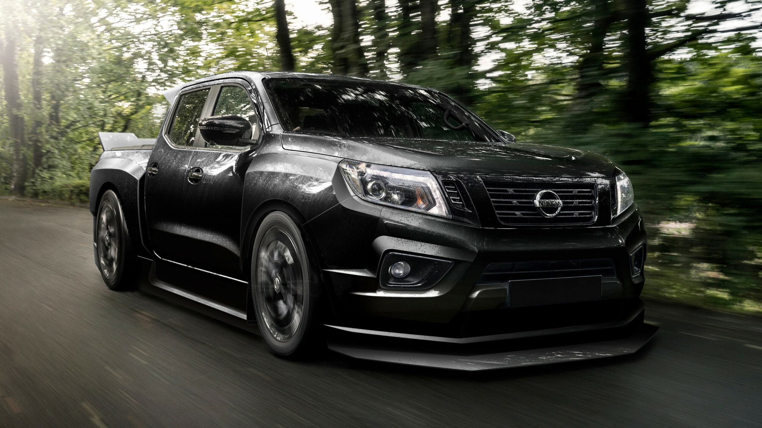 First Drive 2023 Nissan Navara Uk