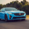 Engine 2023 Cadillac Ct5 V