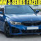 5 5 Facelift New Bmw 5 Series G5 Exterior And Interior 2023 Bmw 3 Series