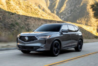 5 acura mdx sport hybrid redesign honda car models 2023 acura mdx rumors Wallpaper 2023 Acura Mdx Rumors