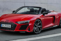 5 audi r5 may switch to twin turbo v5 2023 audi r8 v10 spyder Price, Design and Review 2023 Audi R8 V10 Spyder