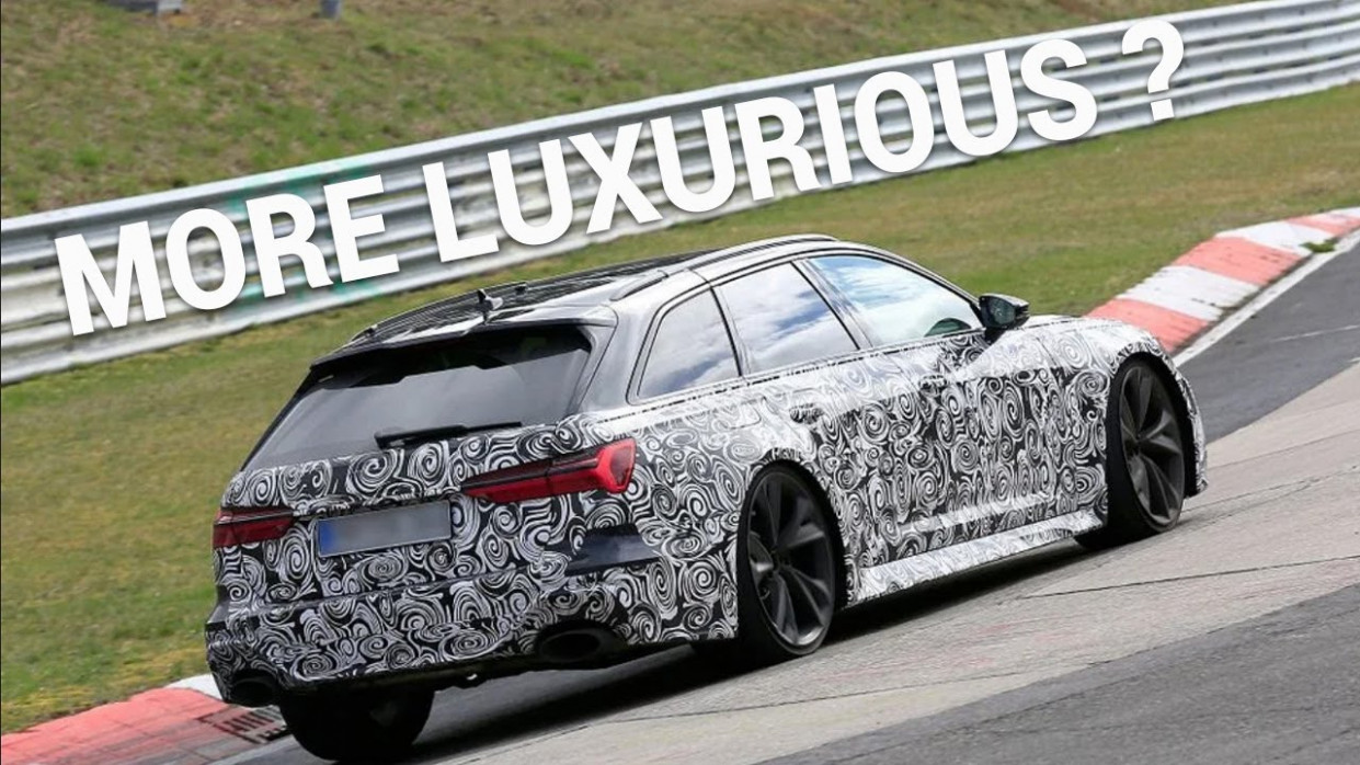 Ratings 2023 Audi Rs6 Wagon