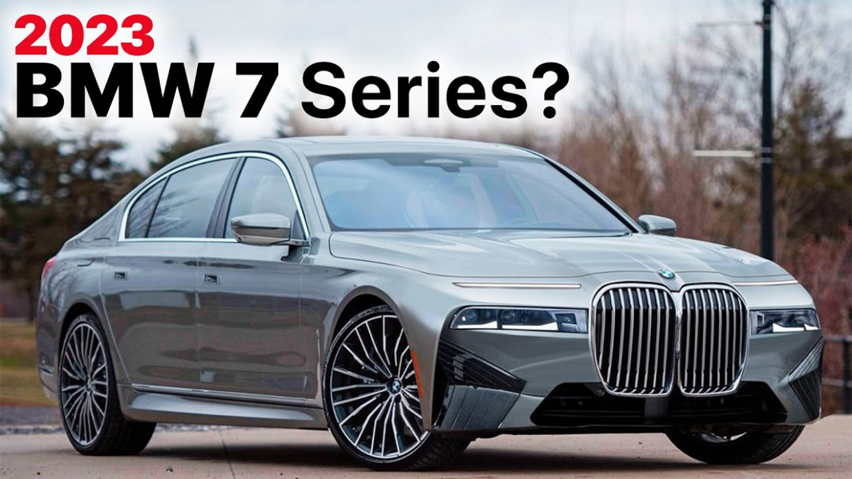 Concept and Review 2023 BMW 750Li Xdrive Concept and Review 2023 BMW 750Li Xdrive