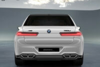Wallpaper 2023 BMW 750Li Xdrive