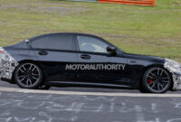 5 bmw 5 series spy shots and video: mid cycle update on the way bmw new 3 series 2023 Model BMW New 3 Series 2023