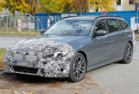 Exterior BMW Wagon 2023