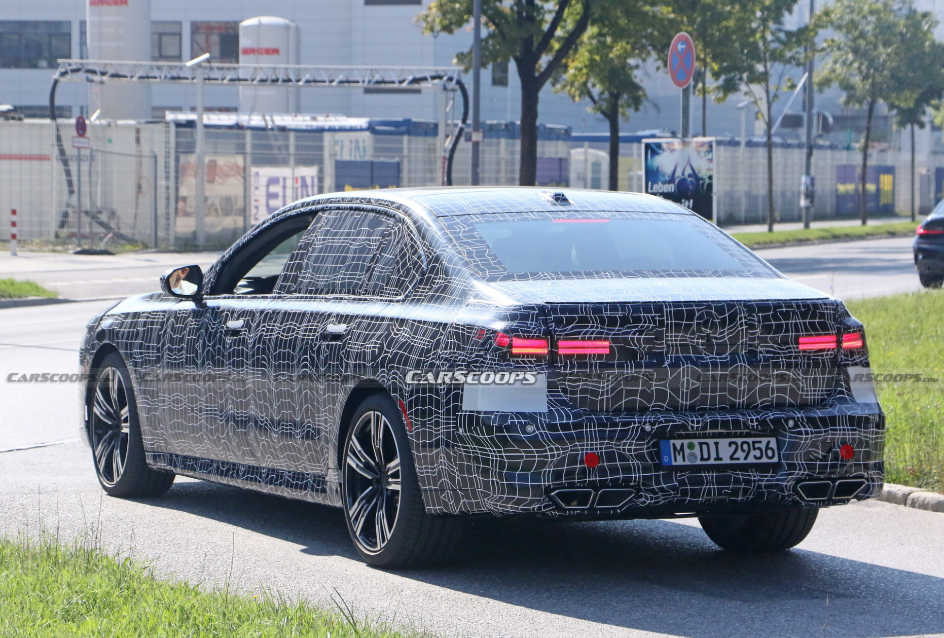 5 Bmw 5 Series Will Get Level 5 Autonomy Next Year, But Not In Bmw Usa 2023