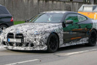 Spy Shoot BMW M4 2023