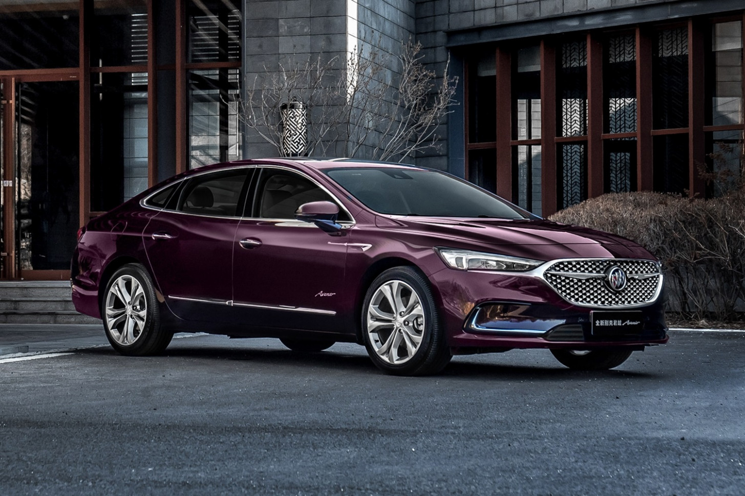 5 Buick Lacrosse Gets More Refined Than Ever Gm Authority 2023 Buick Lacrosse Premium