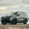 5 Cadillac Escalade First Look, Ev Model Still In The Works 2023 Cadillac Escalade Luxury Suv