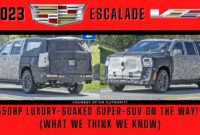 Price 2023 Cadillac Escalade Images