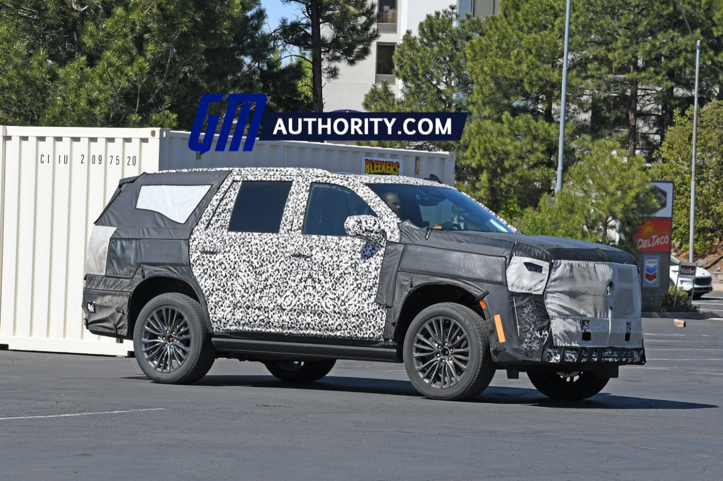 Photos Cadillac Escalade Esv 2023