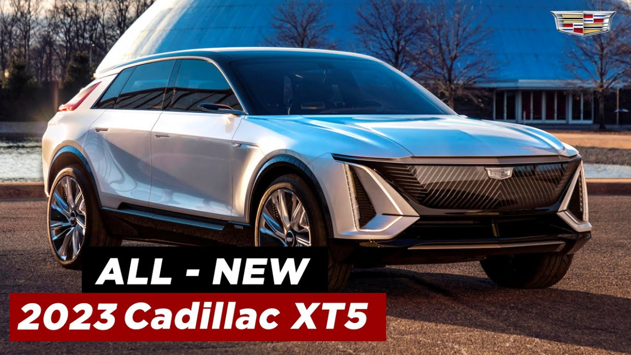 5 Cadillac Xt5 First Details Have Arrived When Will The 2023 Cadillac Xt5 Be Available