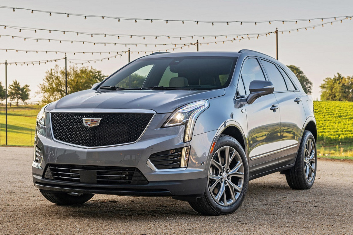 Style When Will The 2023 Cadillac Xt5 Be Available