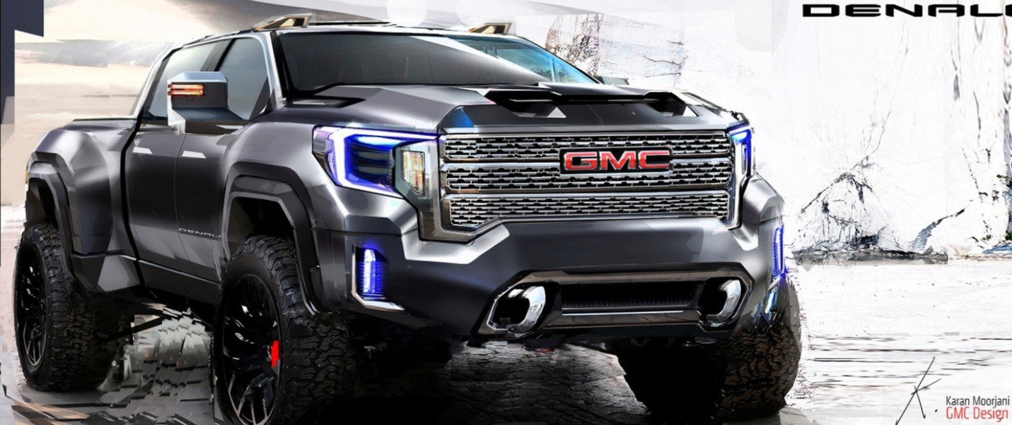 5 Chevrolet Silverado Hd And Gm Sierra Hd To Get Engine Power Ups Gmc Sierra 2023