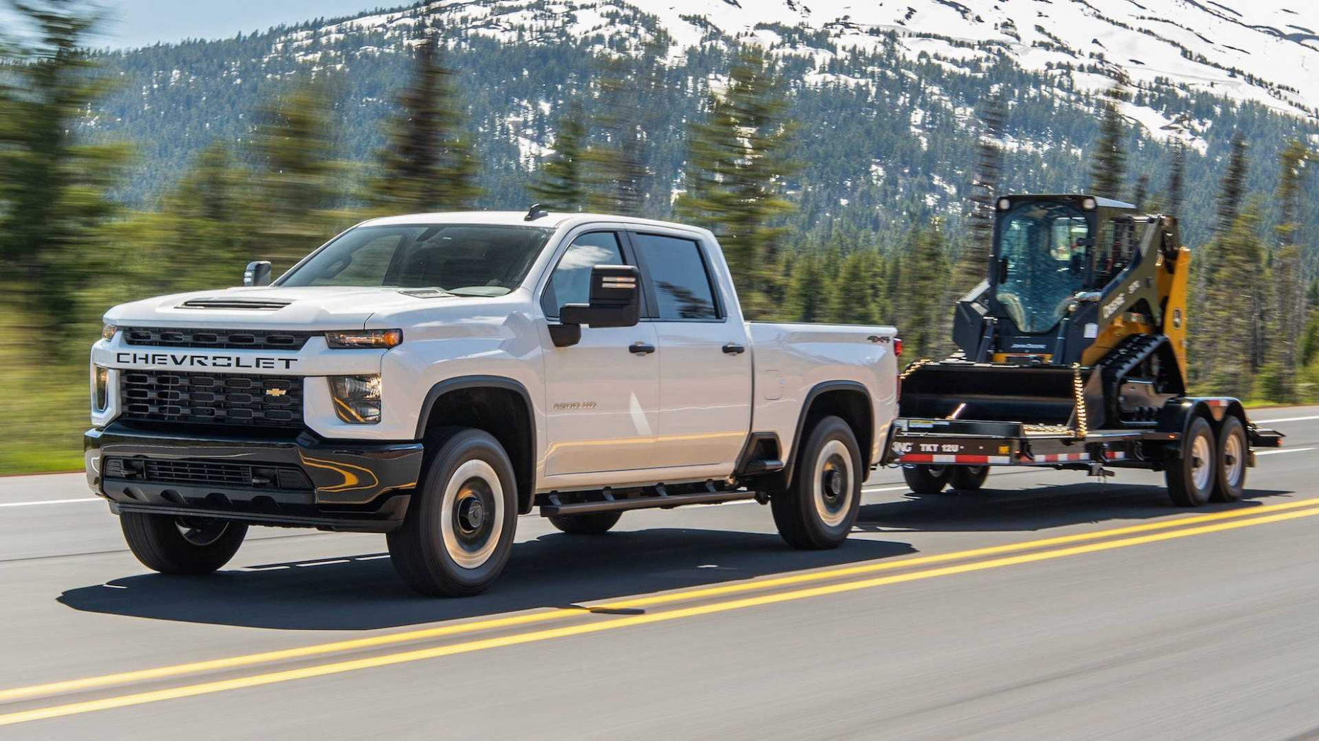 New Model and Performance 2023 Chevrolet K2500