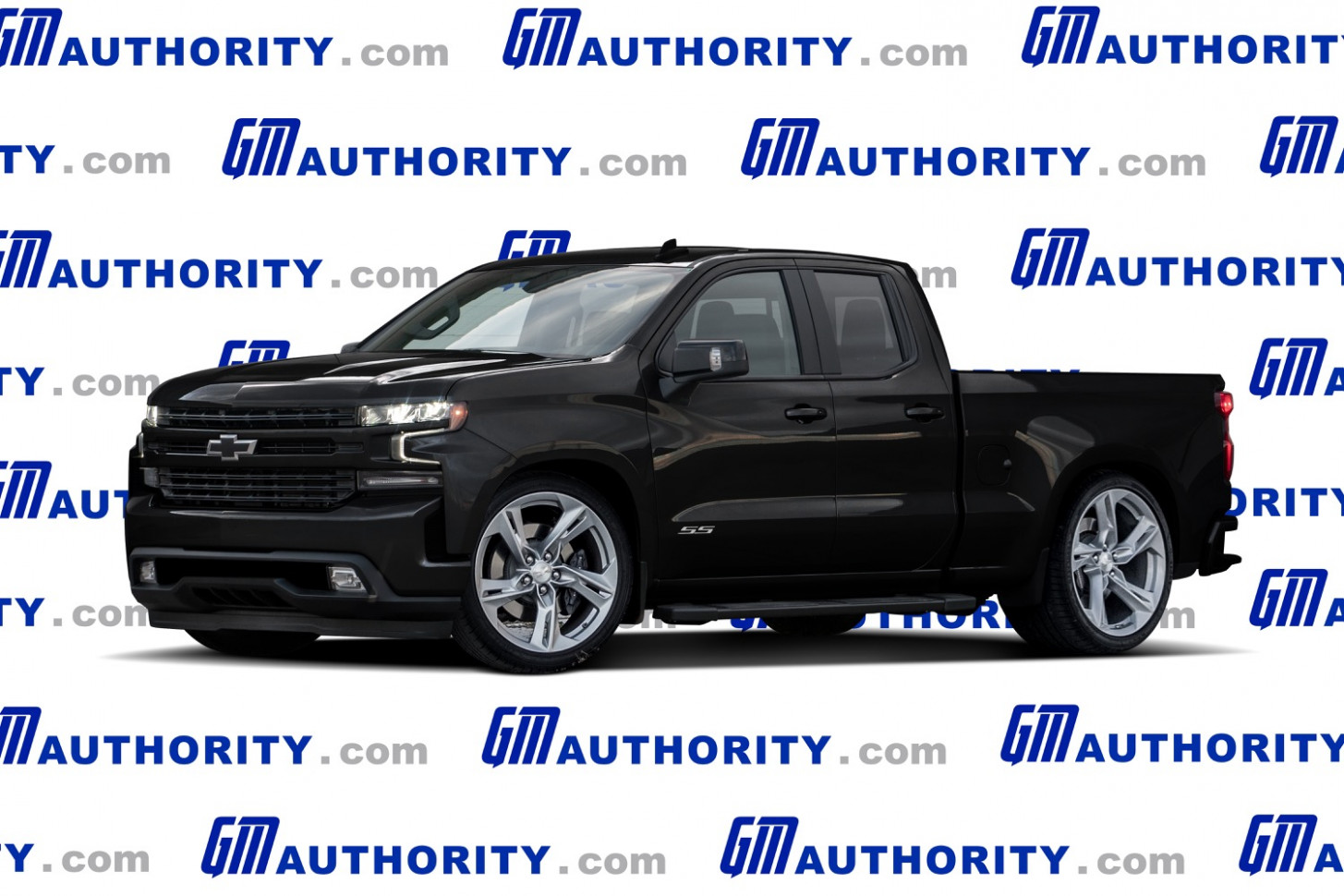 Concept 2023 Chevy Cheyenne Ss