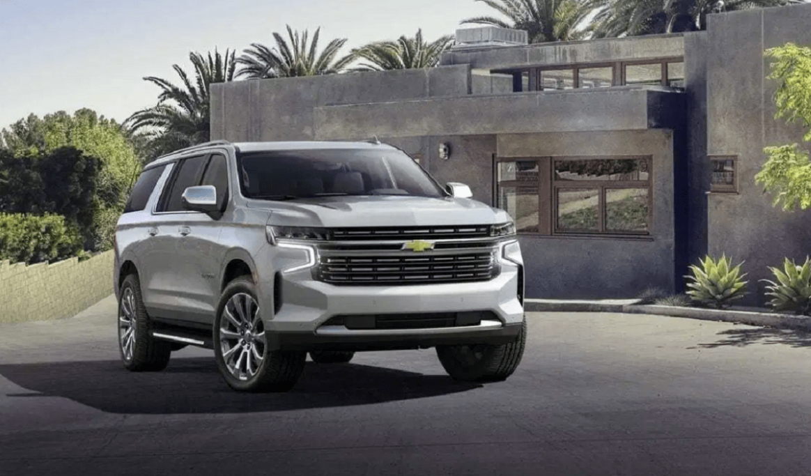 5 Chevrolet Suburban: What We Know So Far Suvs 5suvs 5 2023 Chevy Suburban Z71