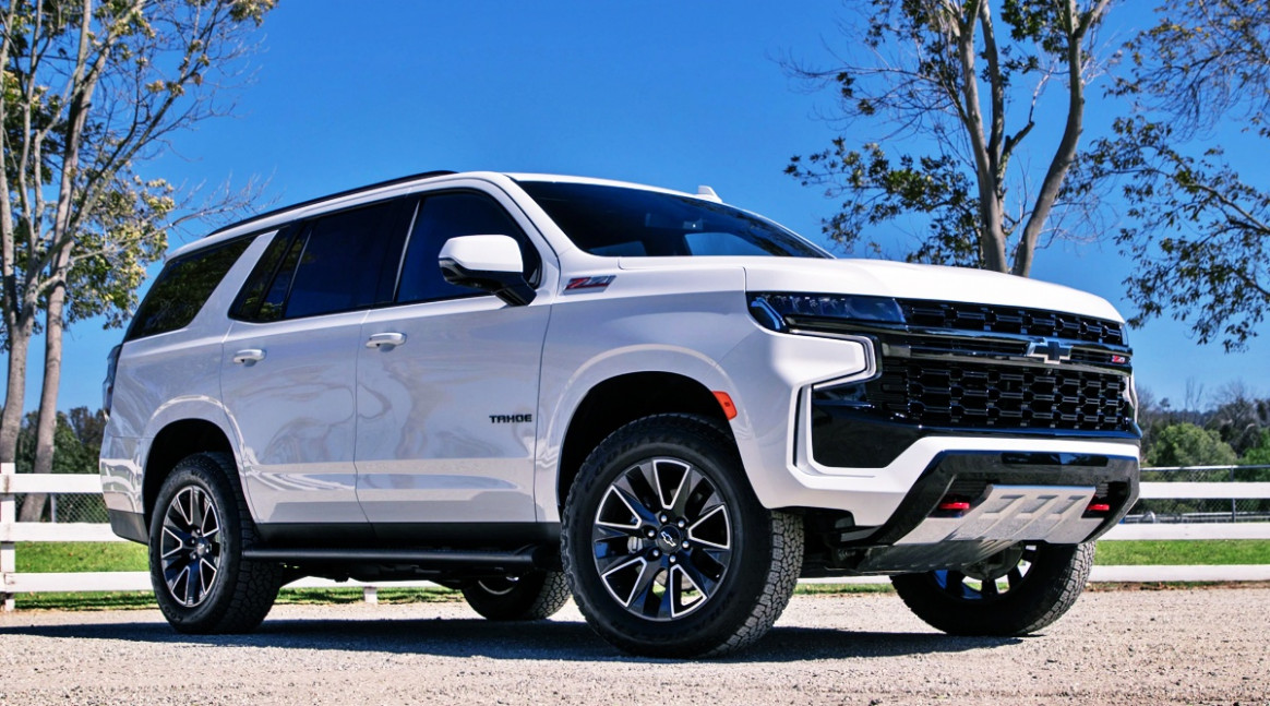 5 Chevrolet Tahoe Off Road Redesign Chevy Reviews 2023 Chevy Suburban Z71