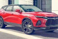 Review 2023 Chevy Blazer