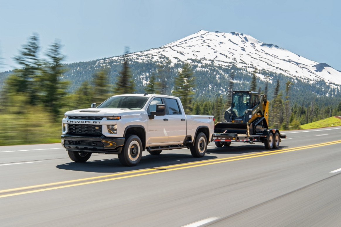 5 Chevy Silverado Hd, Gmc Sierra Hd May Have 5 Hp 2023 Chevy 2500hd Duramax