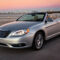5 Chrysler 5 Convertible: Chrysler 5 News  Car And Driver 2023 Chrysler 200 Convertible Srt