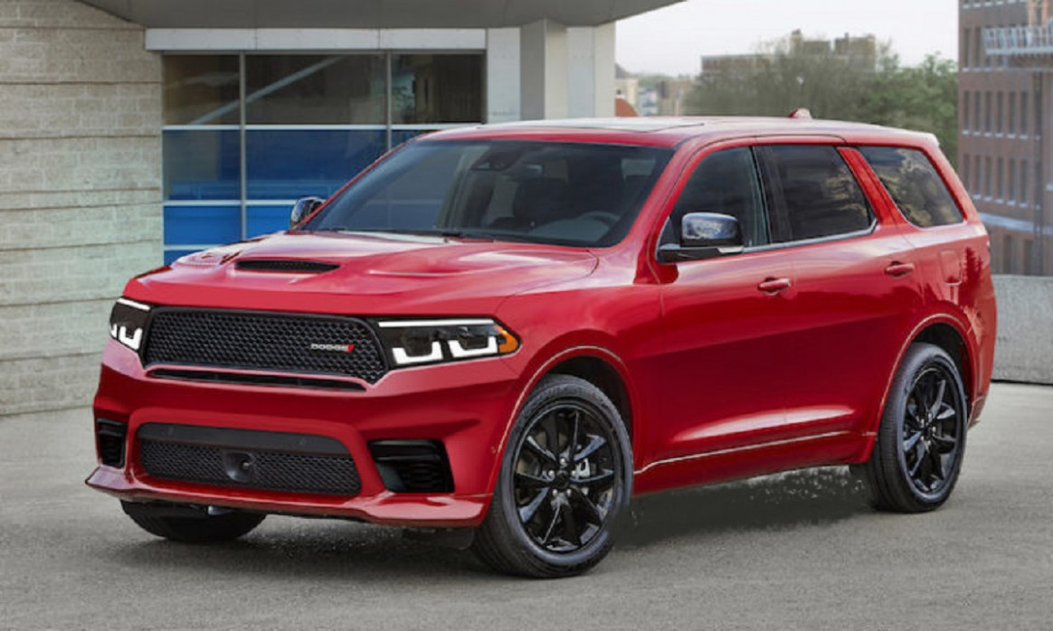 Performance 2023 Dodge Durango Interior Performance 2023 Dodge Durango Interior